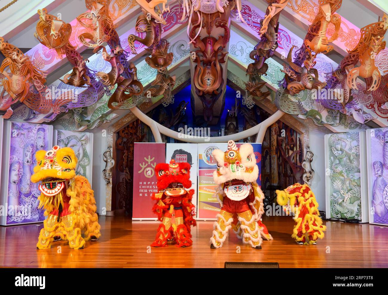 chinese new year in wellington