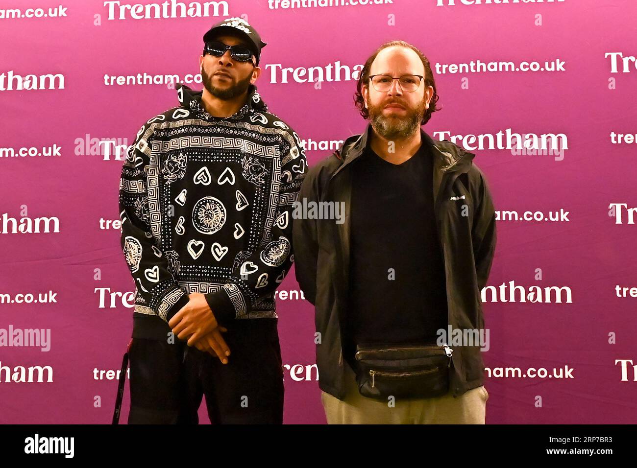 Chase and status hires stock photography and images Alamy