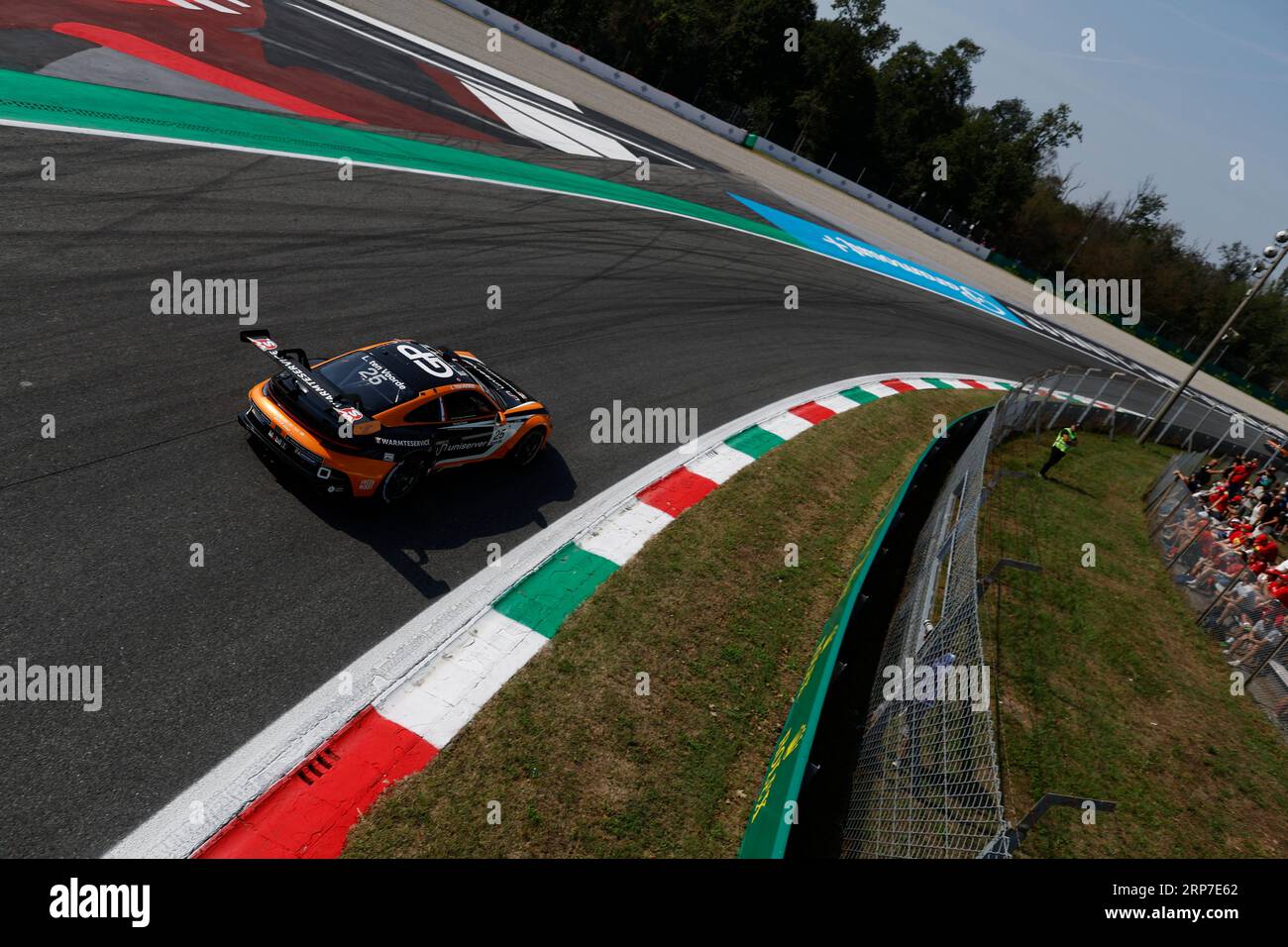 Monza, Italy. 2nd Sep, 2023