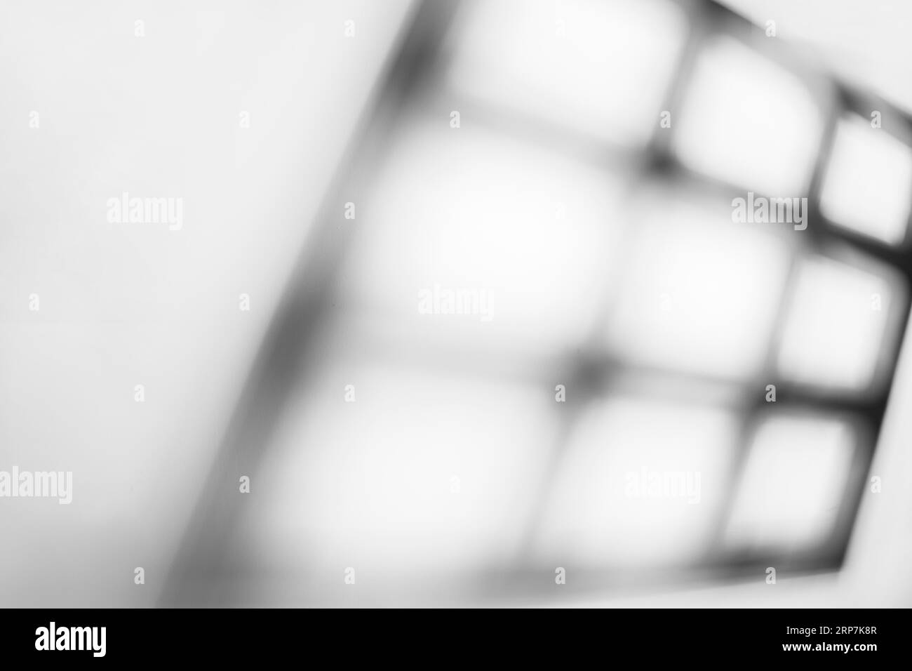 Black frame white background Stock Photo Alamy