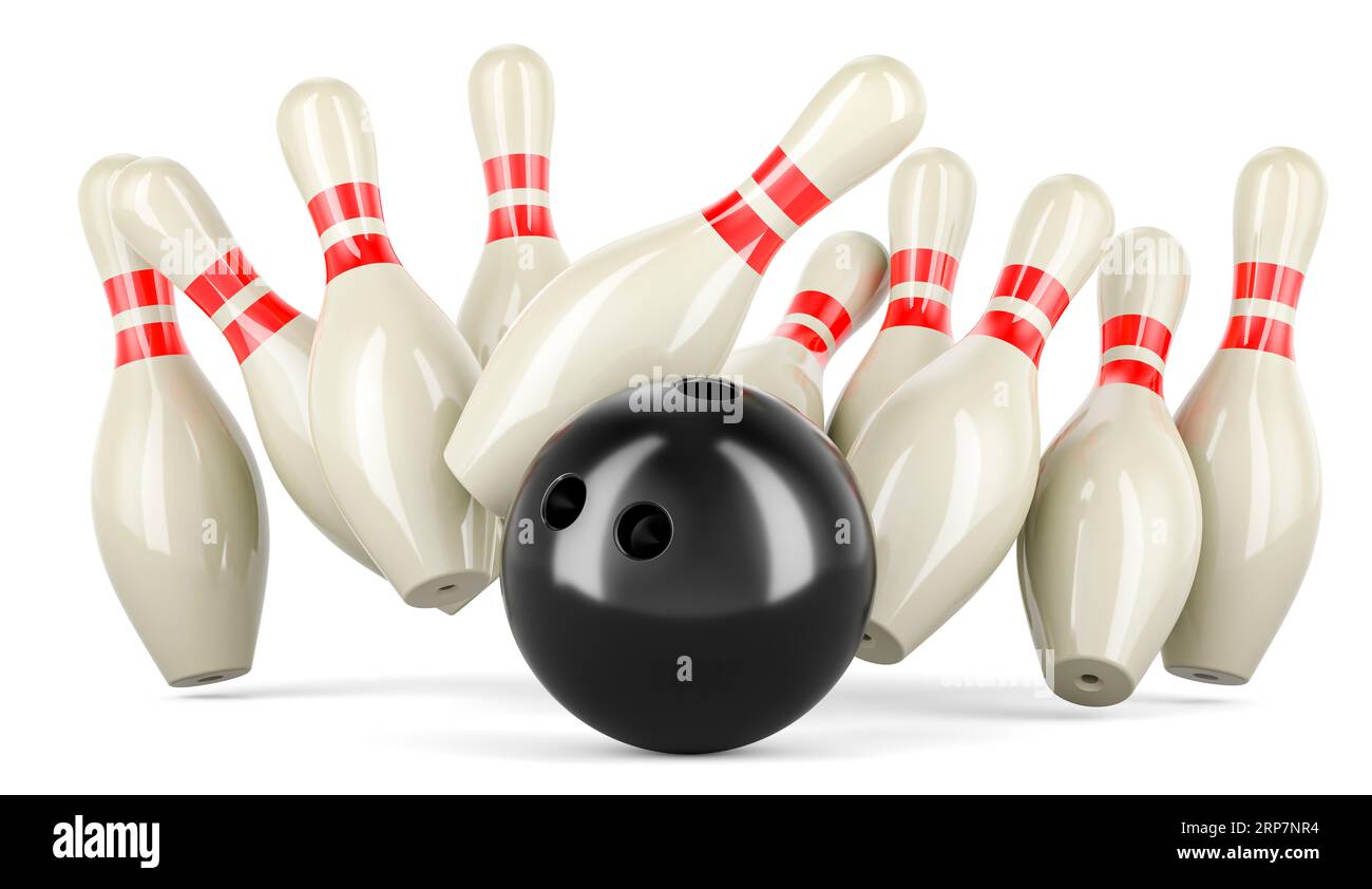 Bowling Strike Png