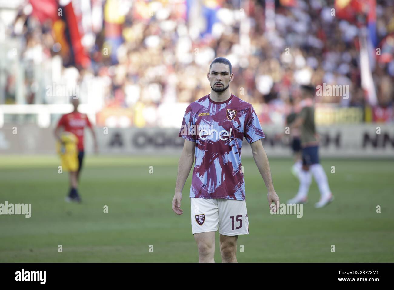 OFICIAL: Torino reforça defesa com internacional georgiano Saba Sazonov -  Futebol 365