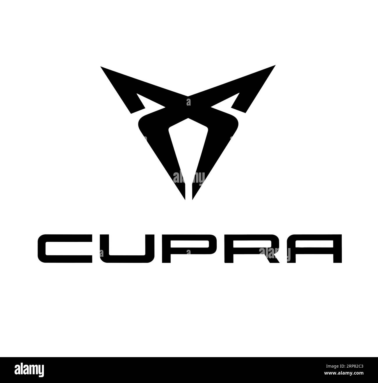 Cupra Logo Black And White Stock Photos Images Alamy cupra-logo-black-and-white-stock-photos-images-alamy