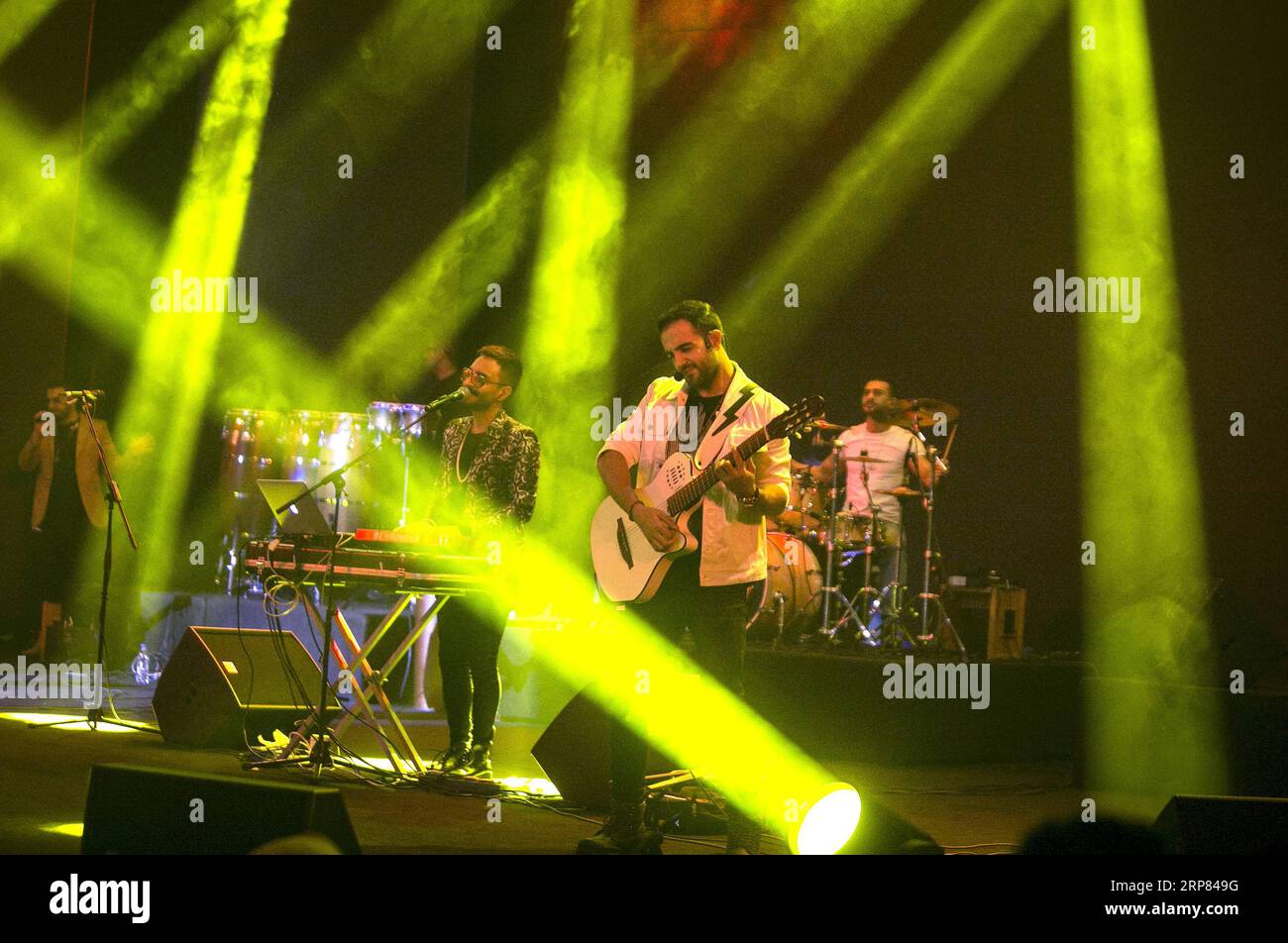 Iranian musicians hi-res stock photography and images - Alamy