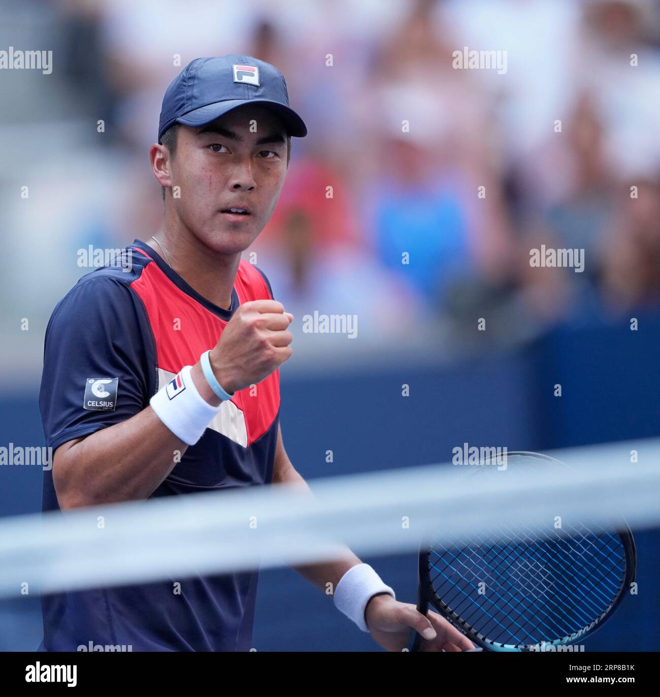 Queens Rinky September 3, 2023: Rinky Hijikata (AUS) loses to Frances Tiafoe (USA ...