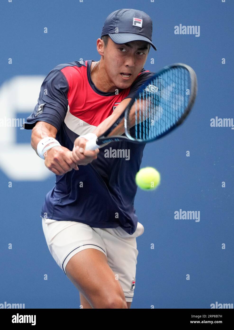 Queens Rinky September 3, 2023: Rinky Hijikata (AUS) loses to Frances Tiafoe (USA ...