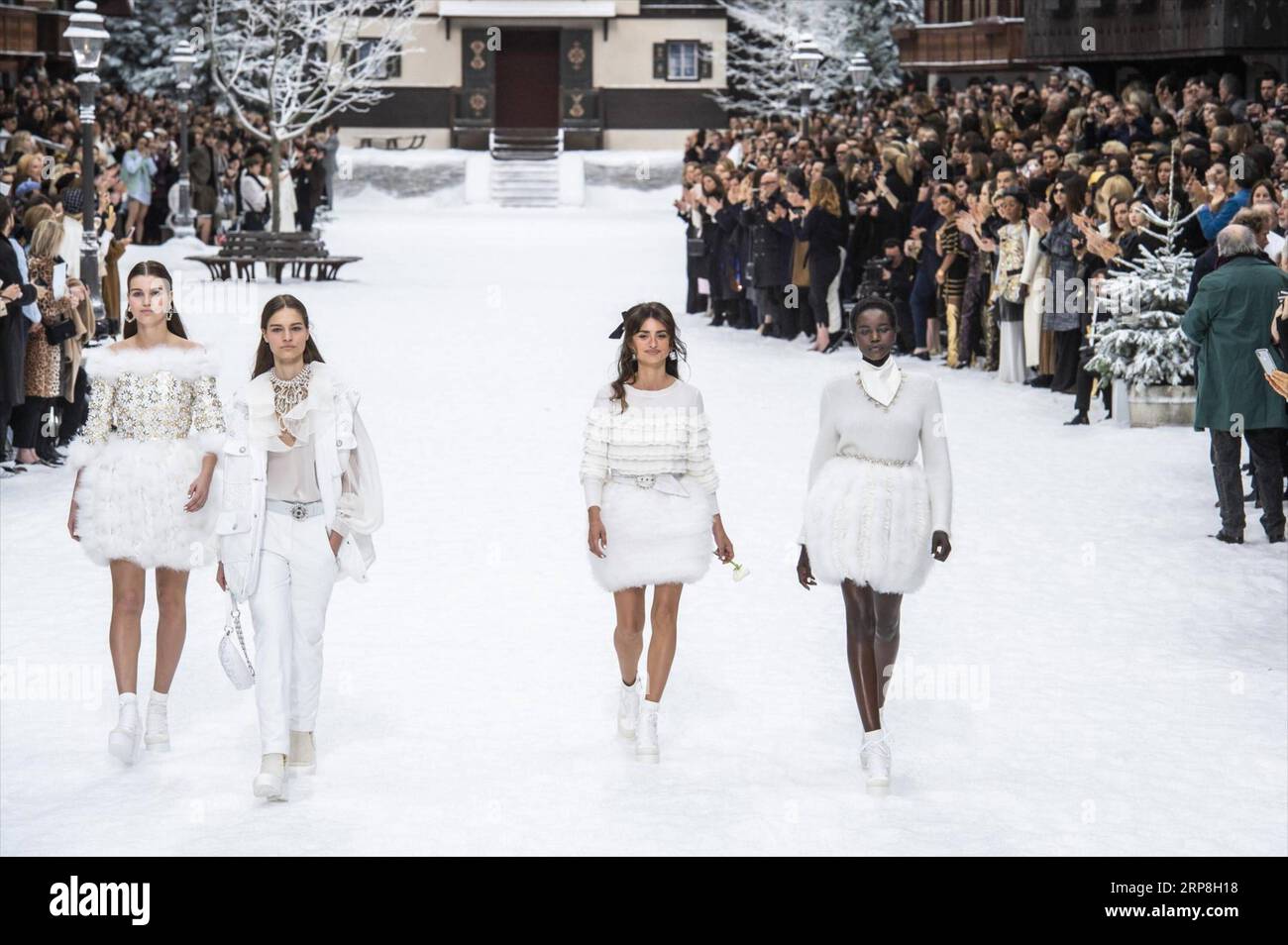The most standout moments from Chanel's autumn/winter 2019 show