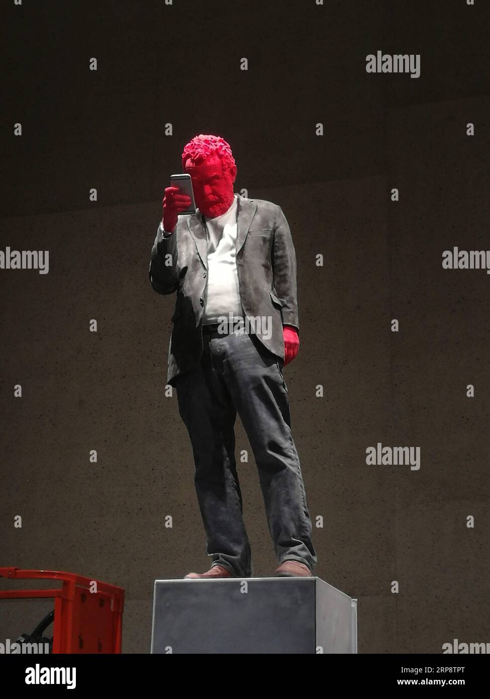 National gallery australia canberra sculpture hires stock photography