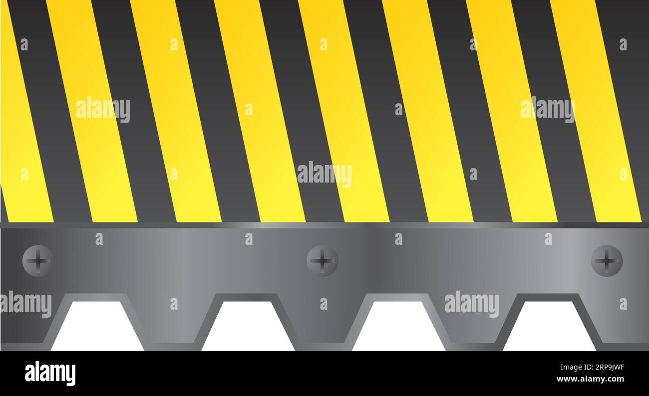 under construction vector background illustration design template web ...