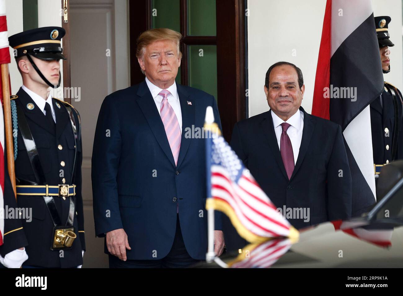 The Diplomacy of Praise vs. Policy The Diplomacy of Praise vs. Policy