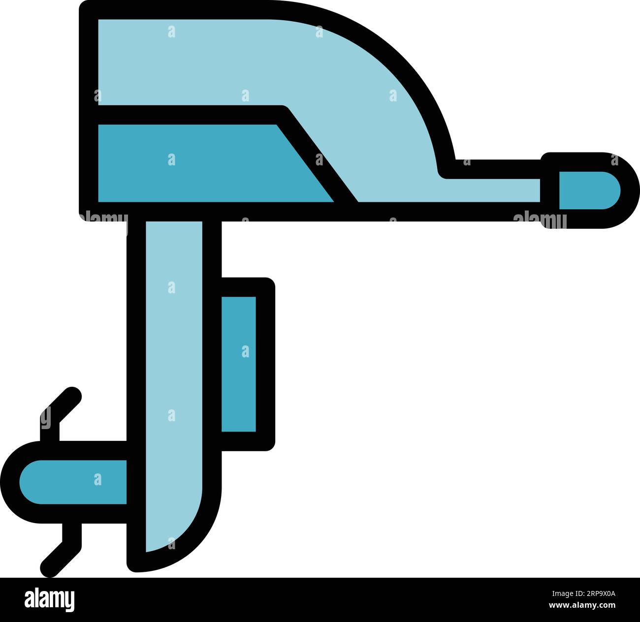 Marine drive technology Stock Vector Images Alamy