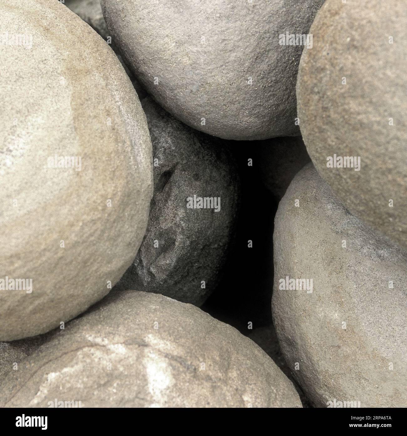 Photo Face In Rocks Human like face set within stones and rocks Stock Photo - Alamy