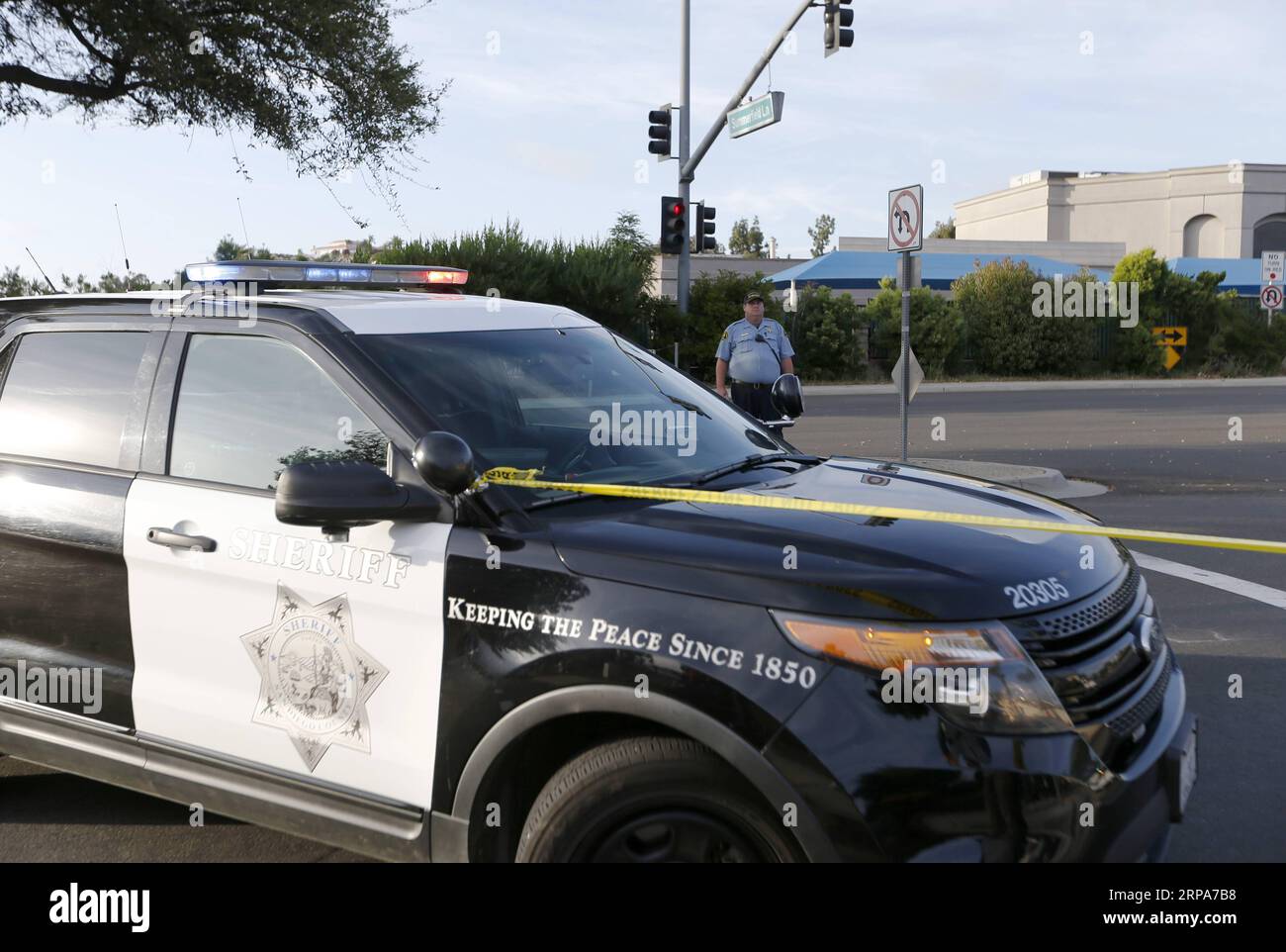 Poway Pd Rifles Us poway synagogue hi-res stock photography and images - Alamy