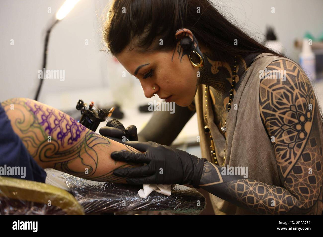 27 Insanely Talented Tattoo Artists You Should Be Following On Instagram, image size:1300x956