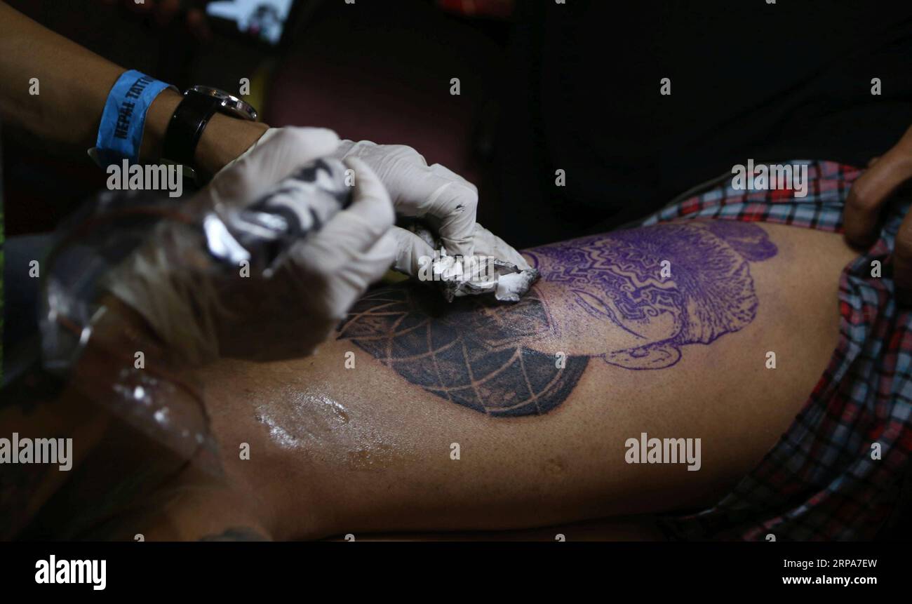 Tattoo Transfer Machine - Royal Tattoo Suppliers Nepal