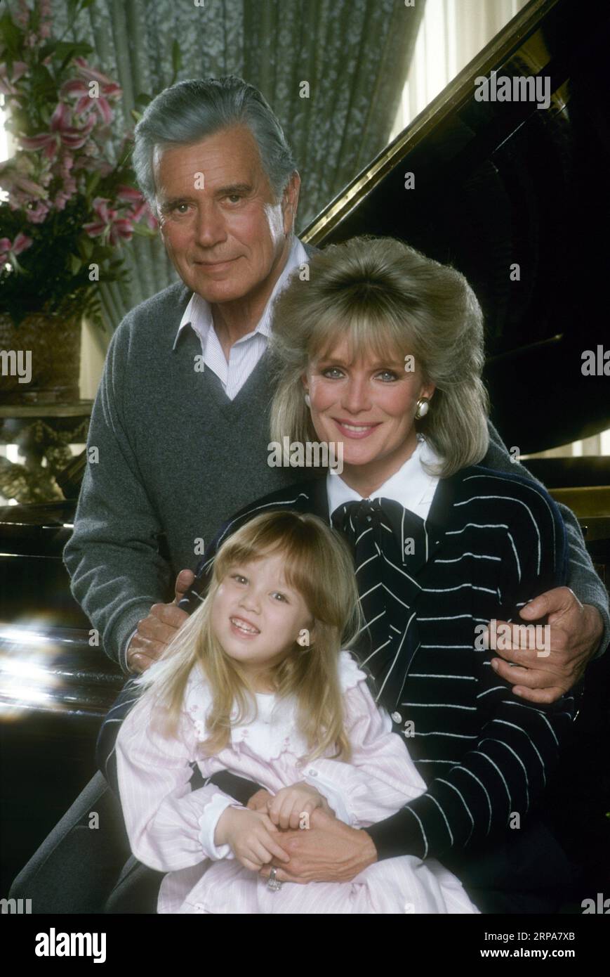 Dynasty TV Series Stock Photo - Alamy