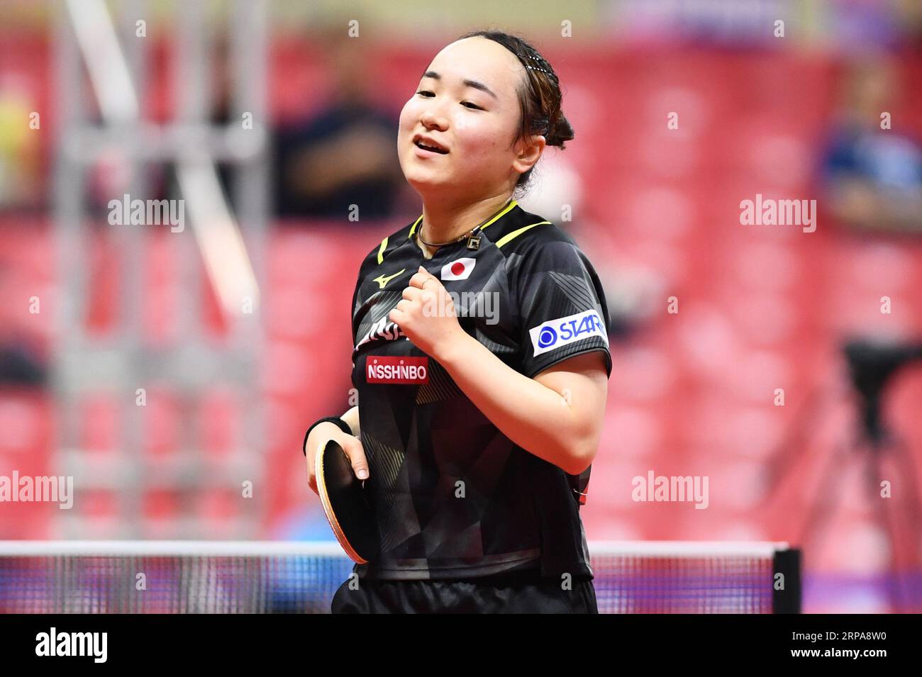 Pyeongchang, Republic of Korea. 4th Sep, 2023. Mima Ito (JPN) Table