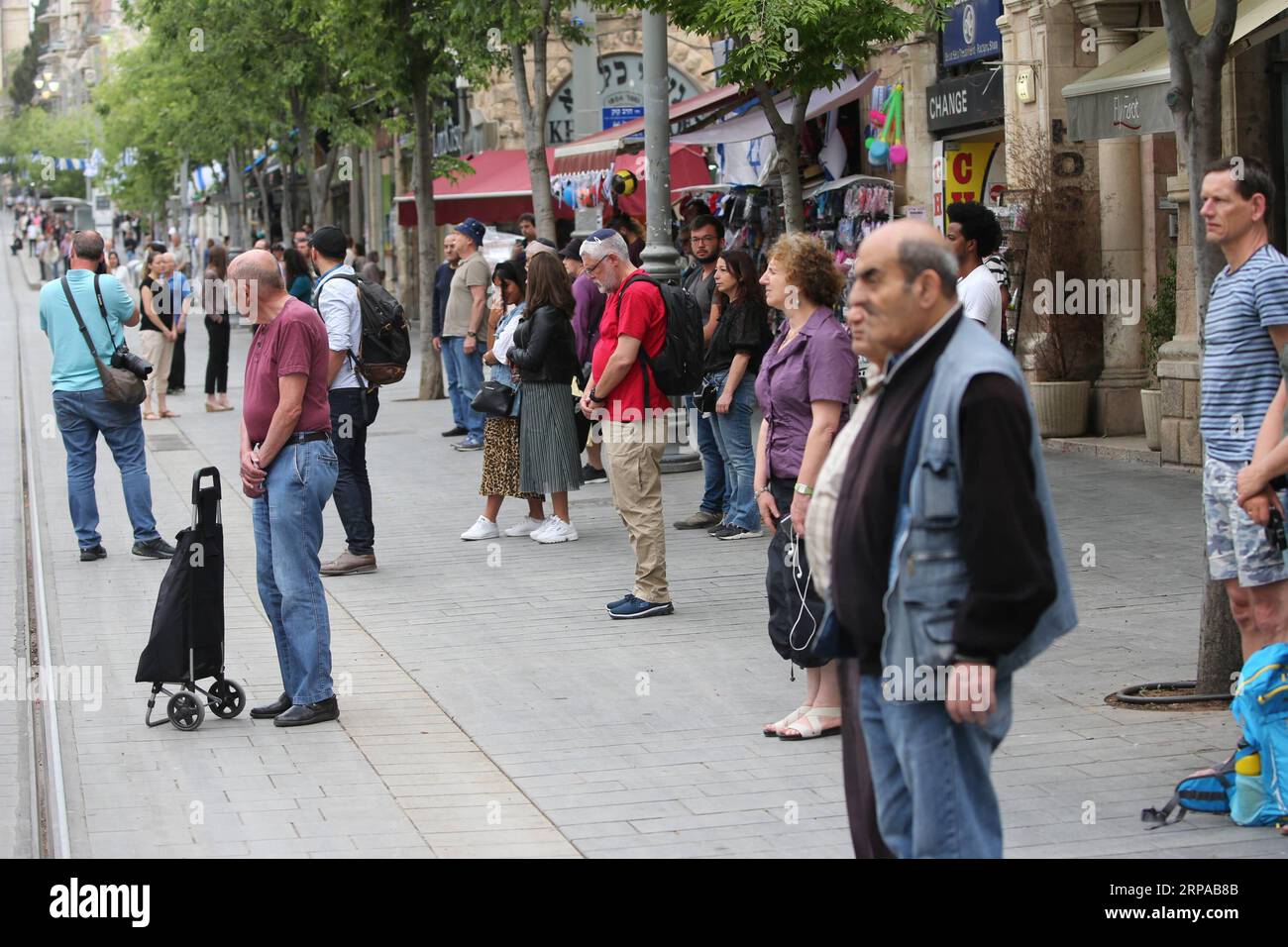 Mideast jerusalem holocaust hi-res stock photography and images - Alamy