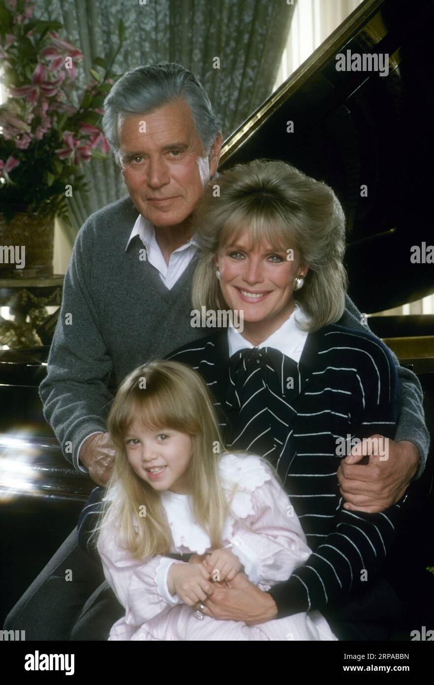 Dynasty TV Series Stock Photo - Alamy