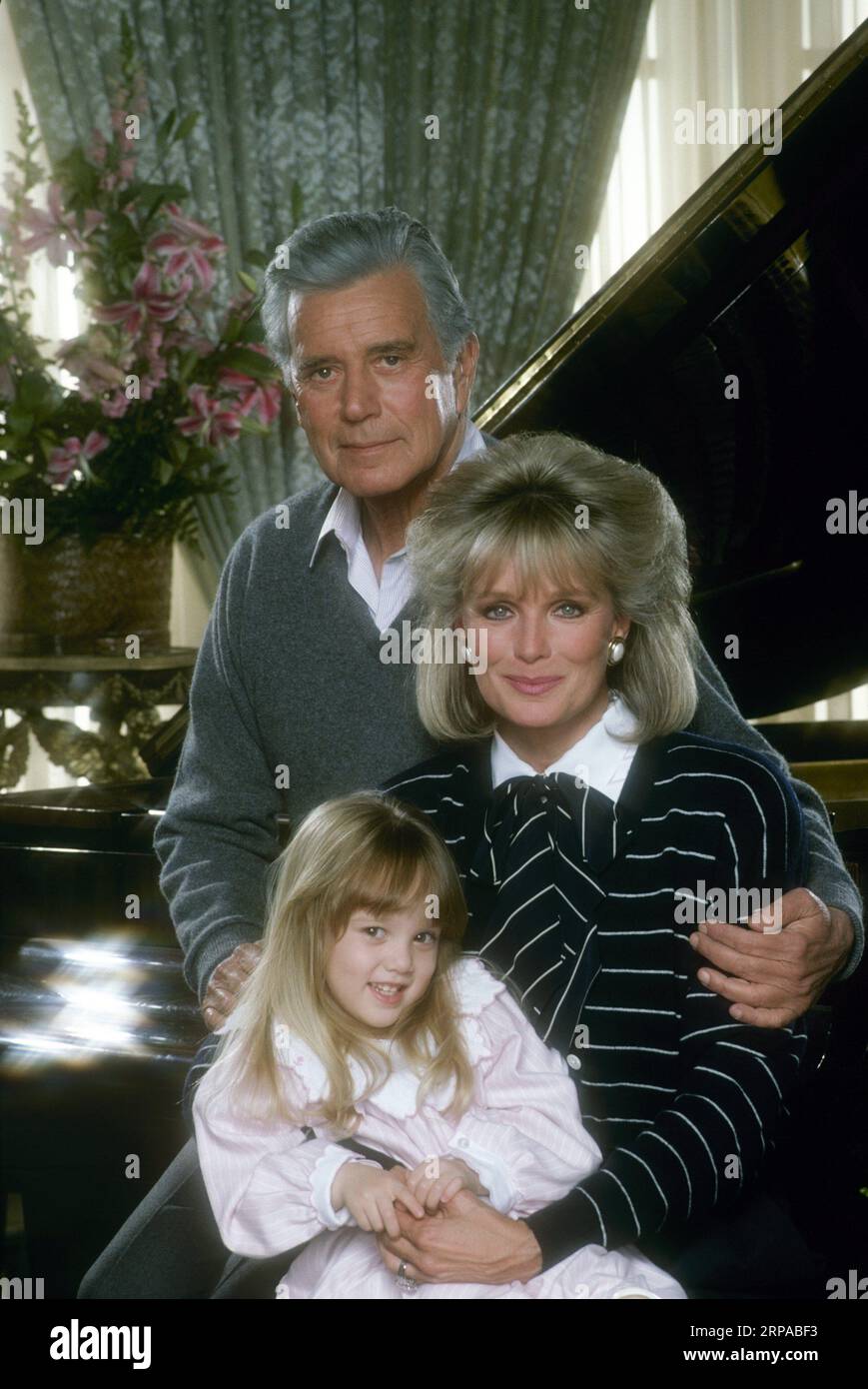 Dynasty TV Series Stock Photo - Alamy