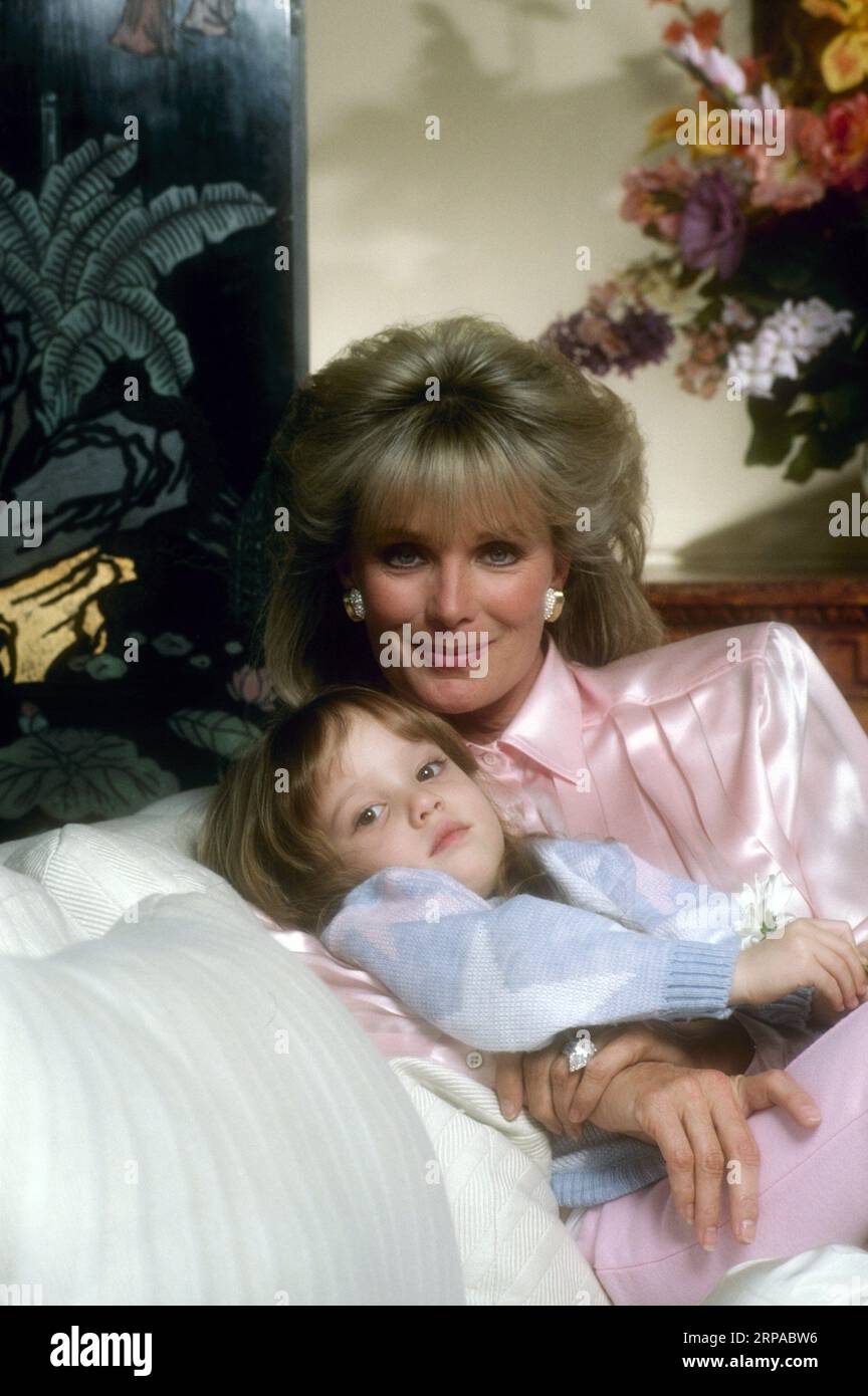 Dynasty TV Series Stock Photo - Alamy