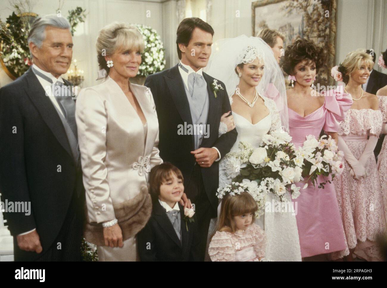 Dynasty TV Series Stock Photo - Alamy