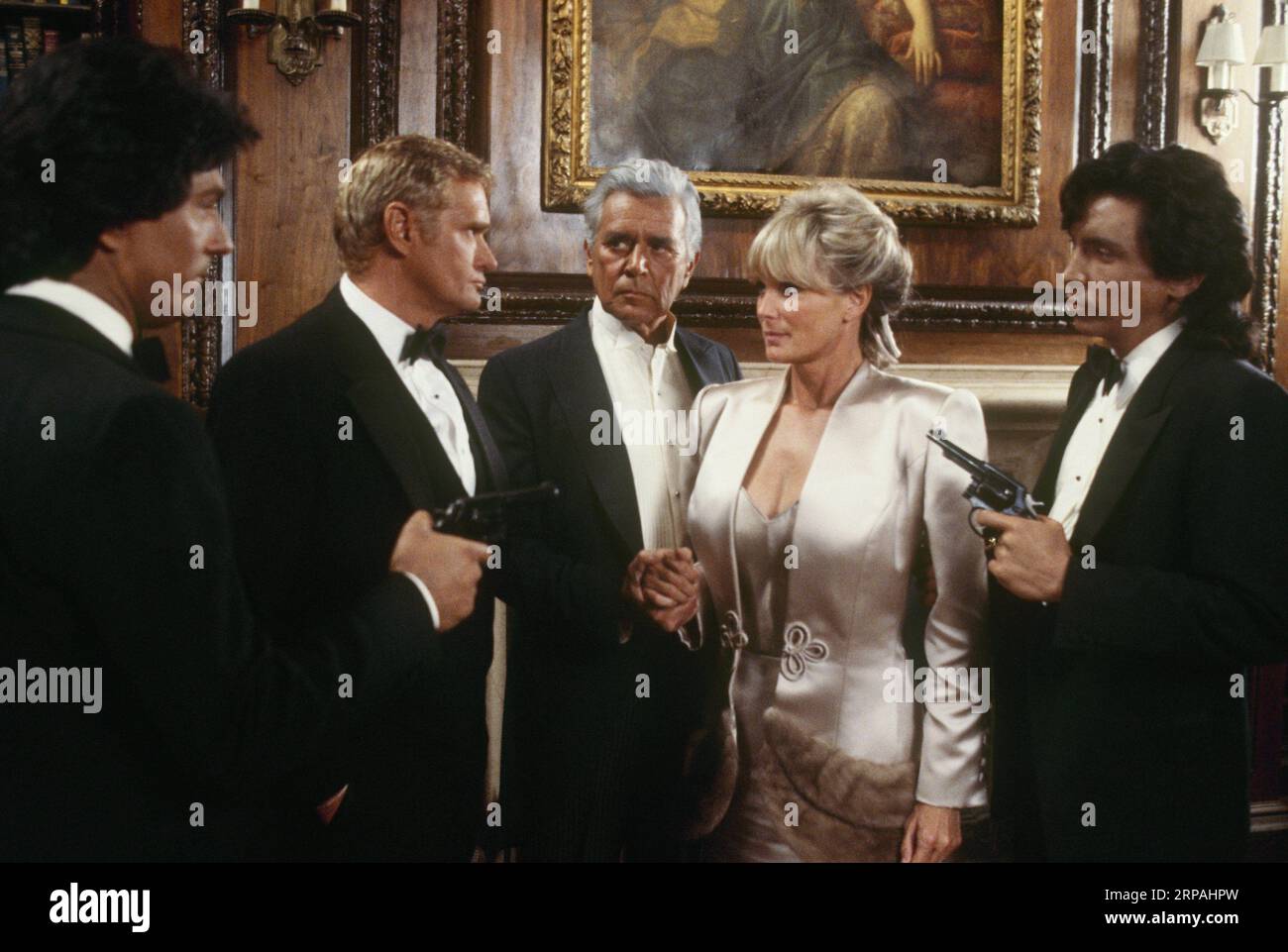 Dynasty TV Series Stock Photo - Alamy