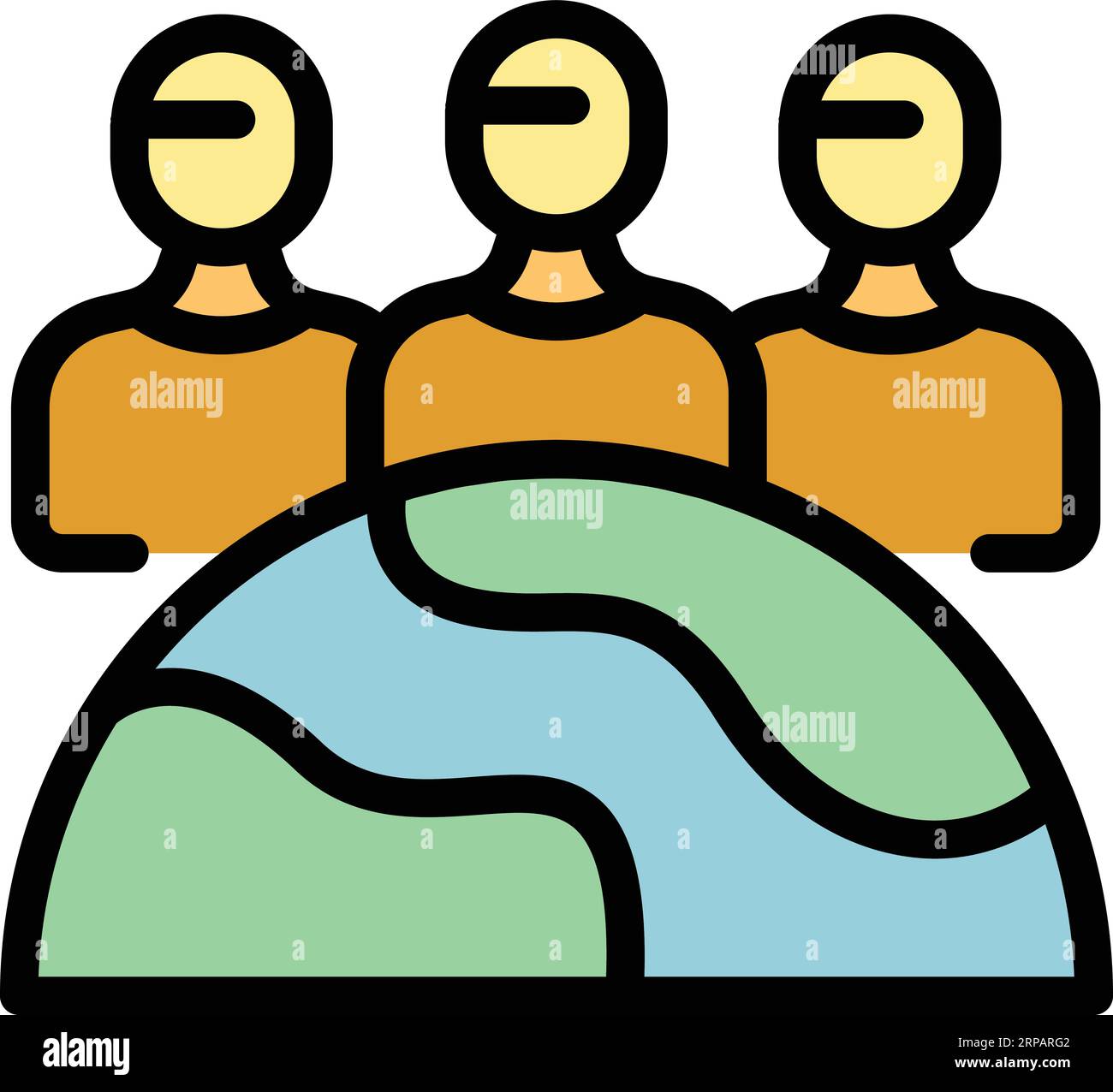 Increase Population Clipart