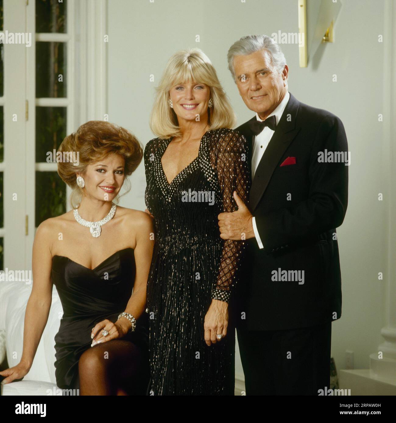 Dynasty TV Series Stock Photo - Alamy