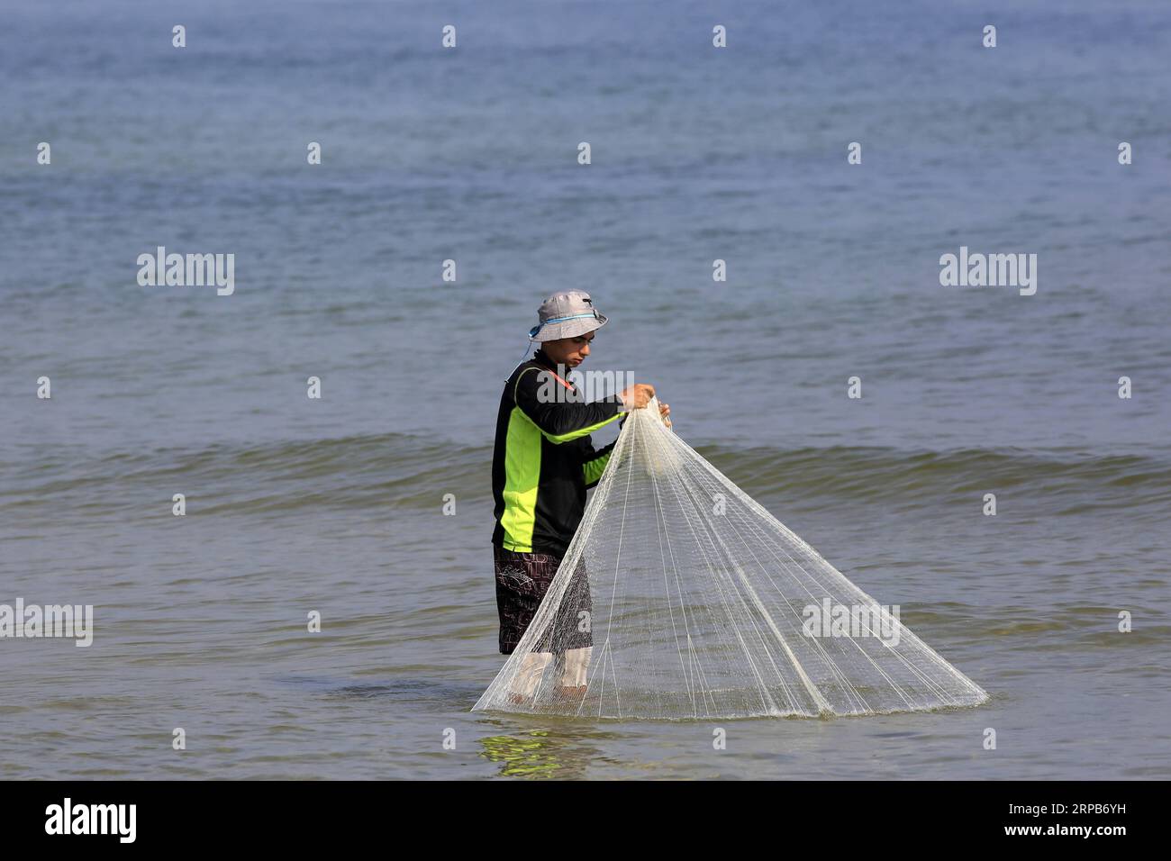 Fisherman s net hi-res stock photography and images - Page 4 - Alamy