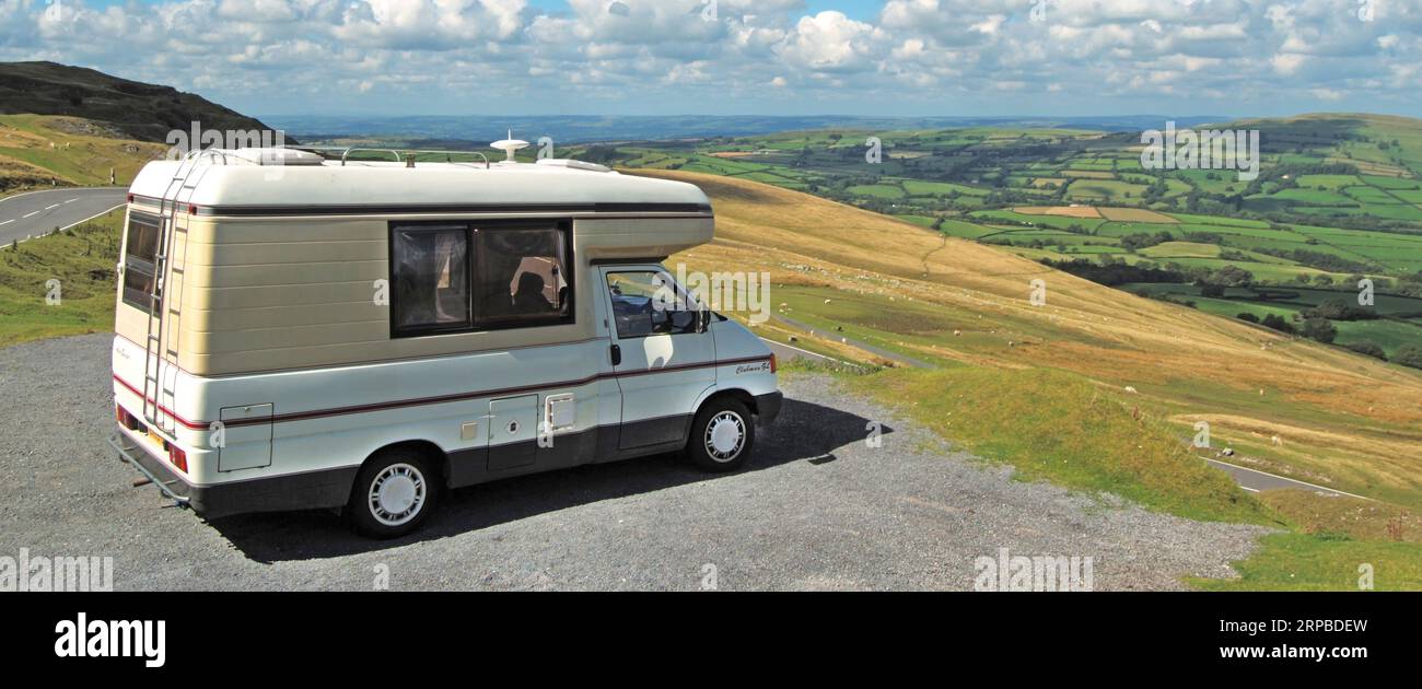 auto sleeper camper van for sale