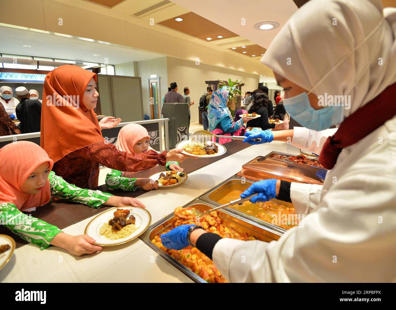 Istana nurul iman brunei hi-res stock photography and images - Alamy
