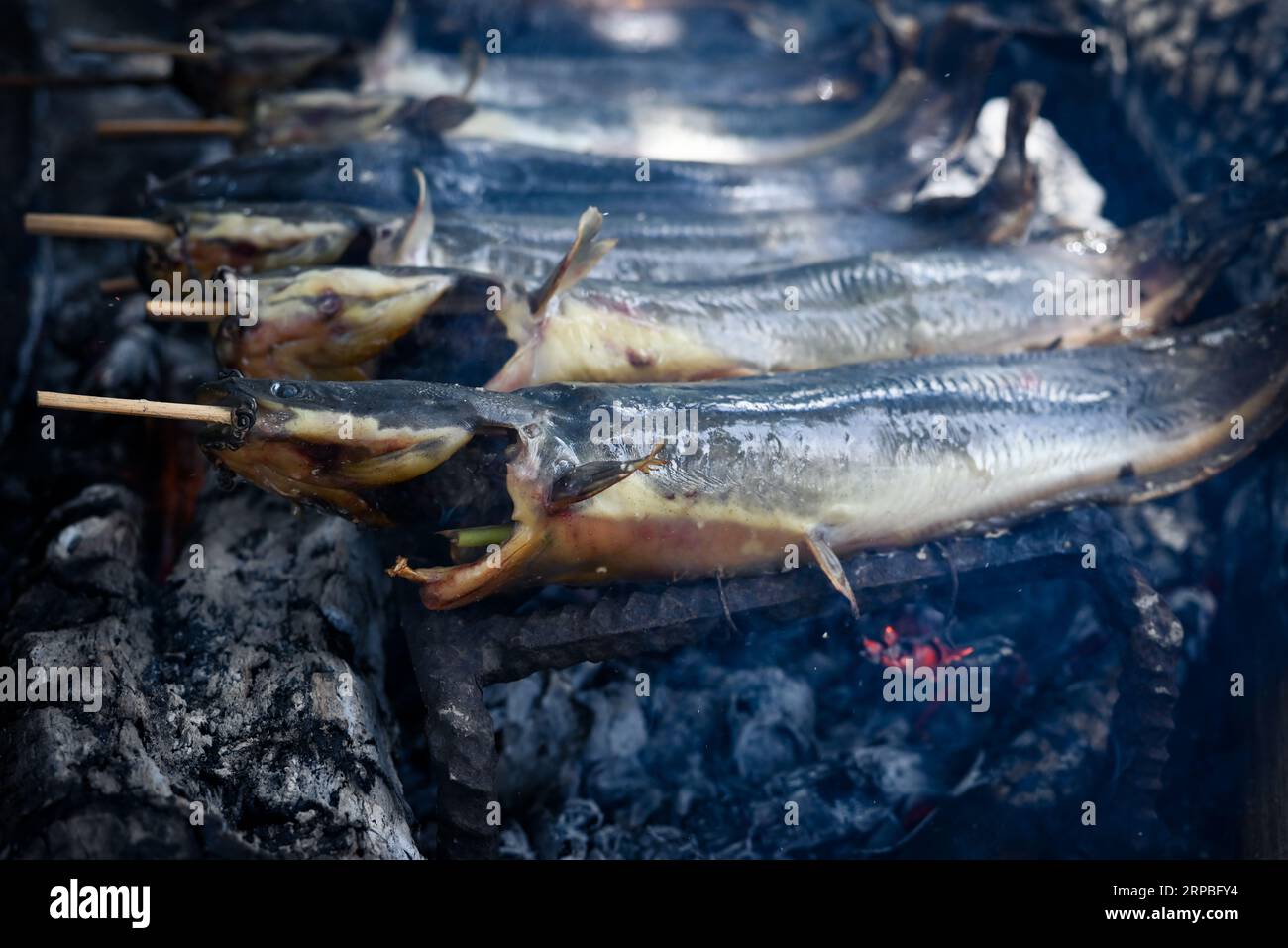 Inihaw Na Hito
