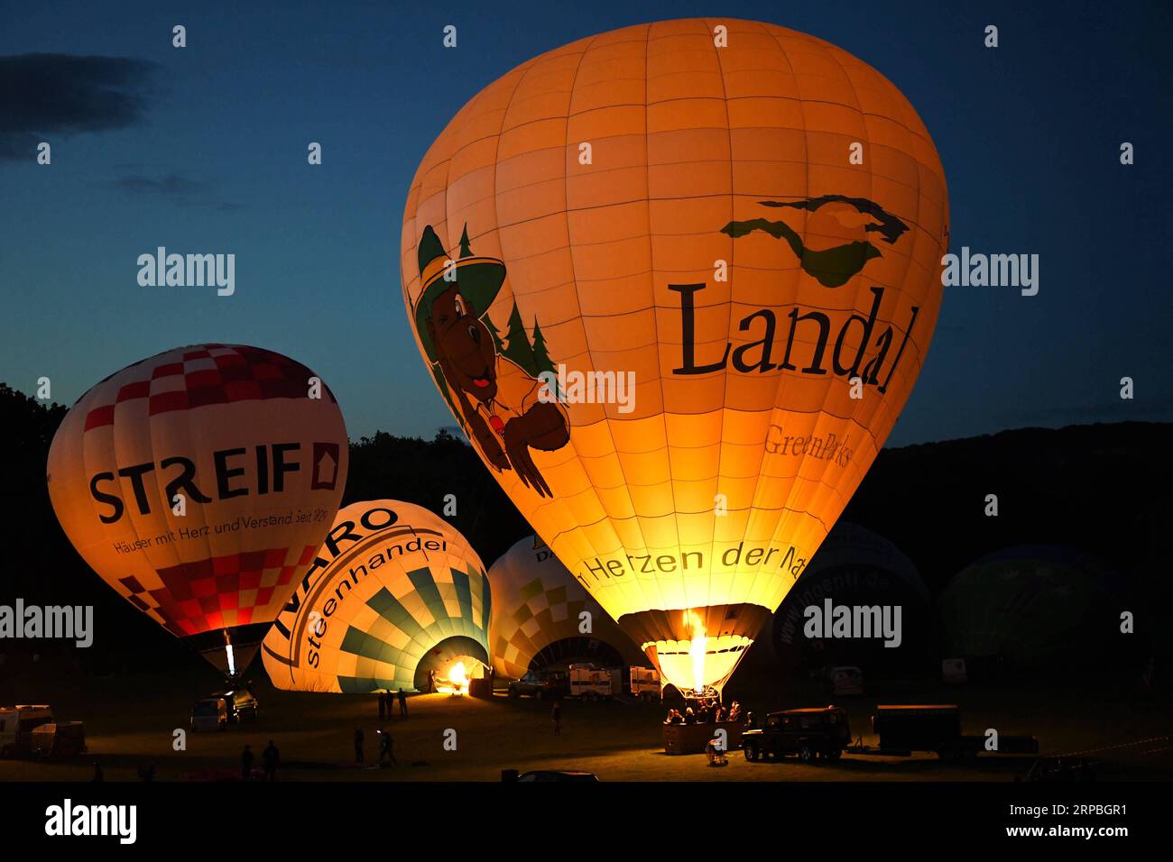 Germany bon balon hi-res stock photography and images - Alamy