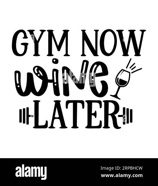 Wine t shirt design hi-res stock photography and images - Alamy