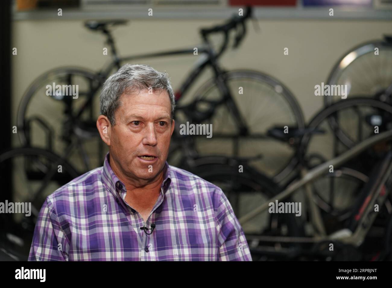 190610 PARSIPPANY June 10 2019 Arnold Kamler CEO of