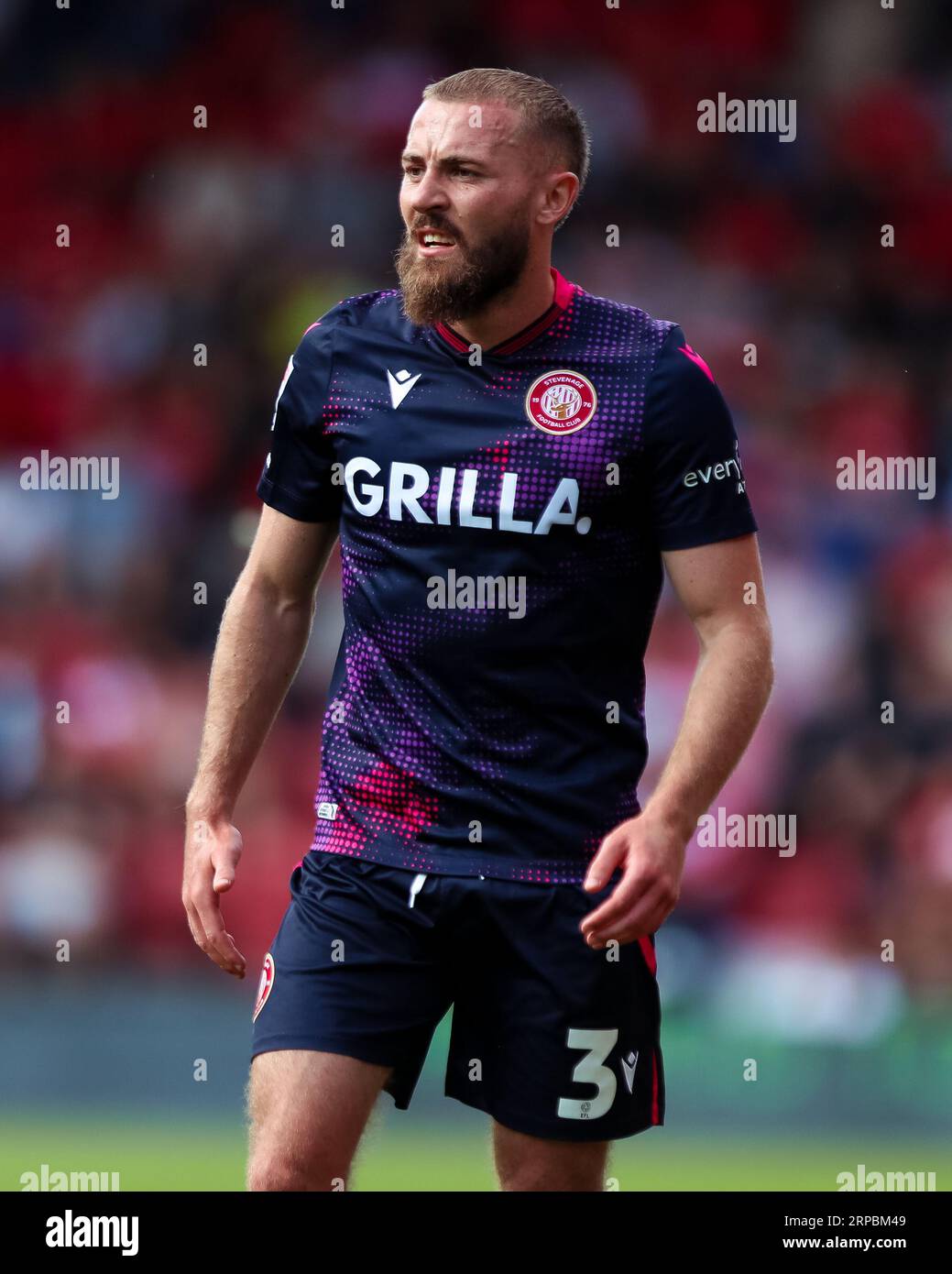 Dane Butler Dan butler stevenage hi-res stock photography and images - Alamy