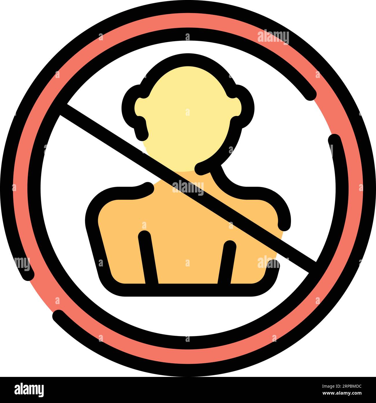 Disabled computer device Stock Vector Images - Alamy