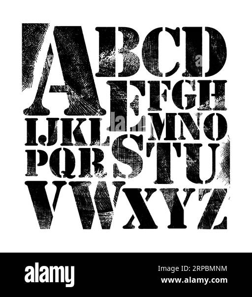 Alphabat hi-res stock photography and images - Alamy