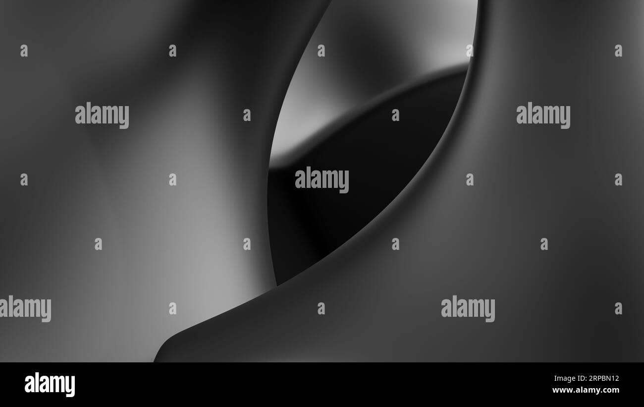 Black metal abstract background Stock Photo Alamy