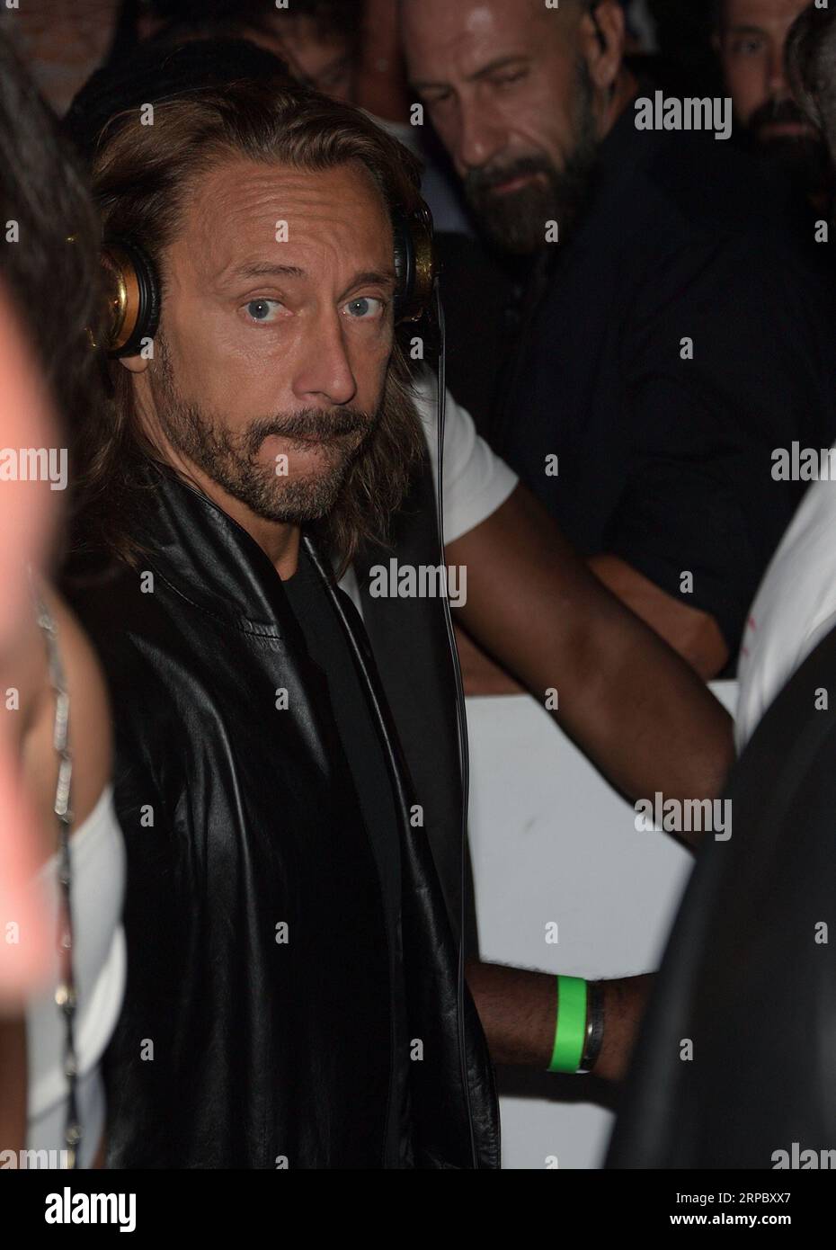 Bob sinclar live hi-res stock photography and images - Alamy