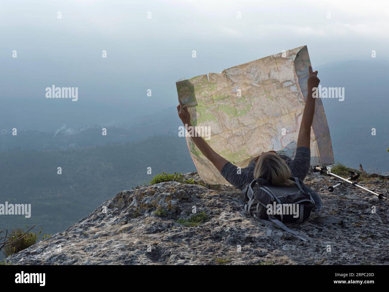 Edge of discovery hi-res stock photography and images - Alamy