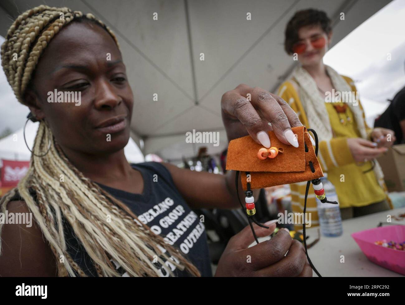 Indigenous day canada june 21 hi-res stock photography and images - Alamy