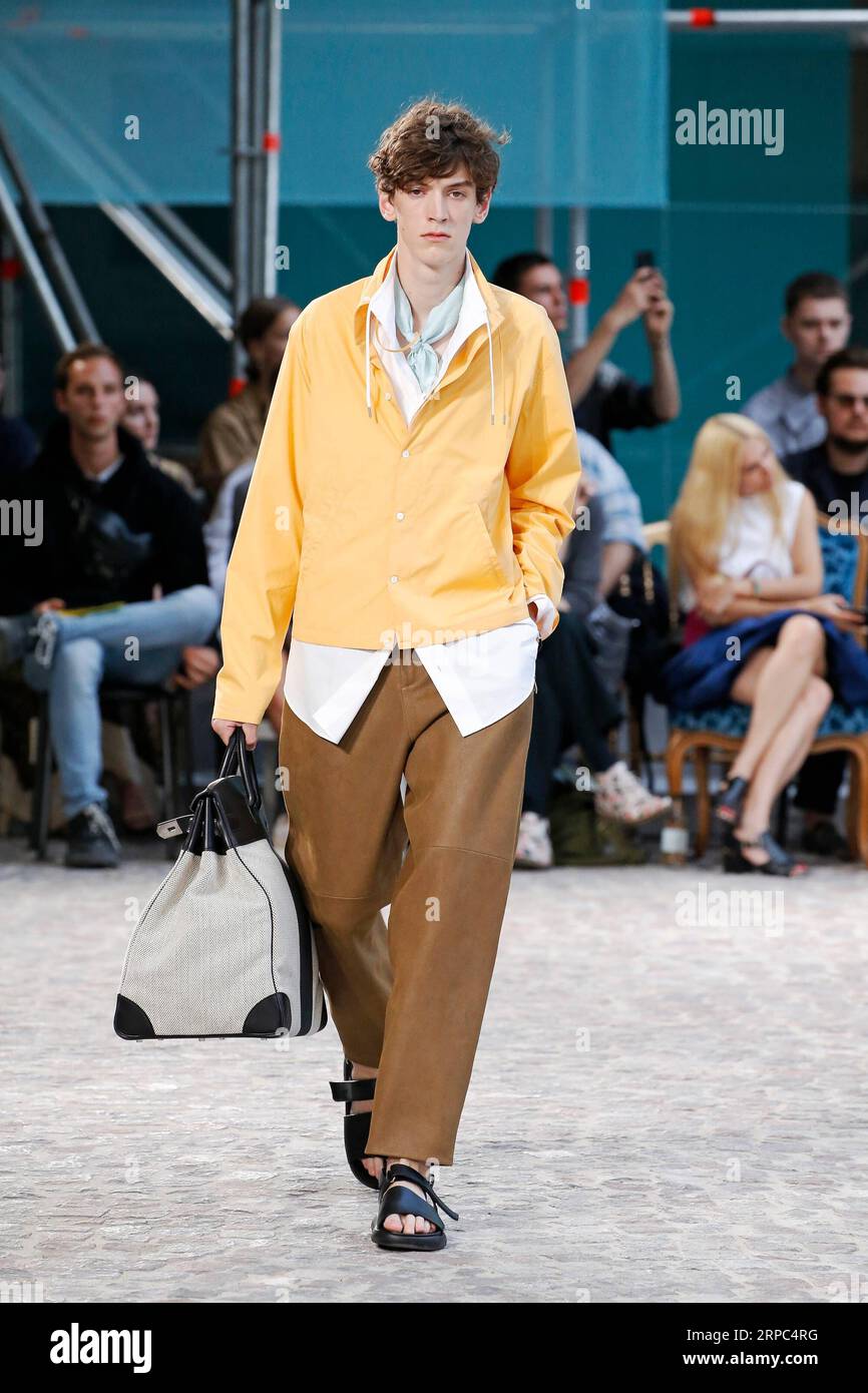 Hermes Spring Summer 2019 Runway Bag Collection