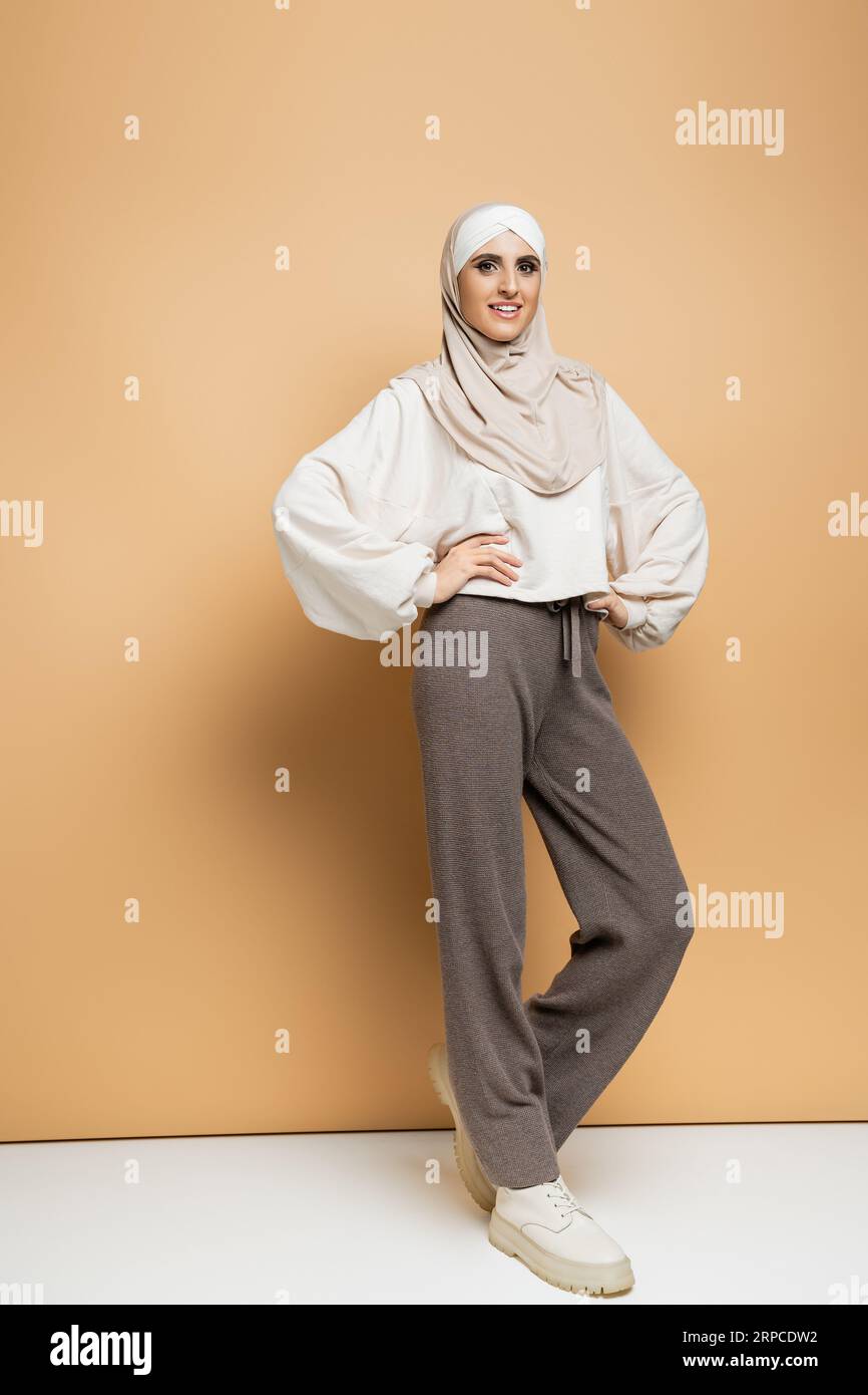 Style hijab hotsell modern casual