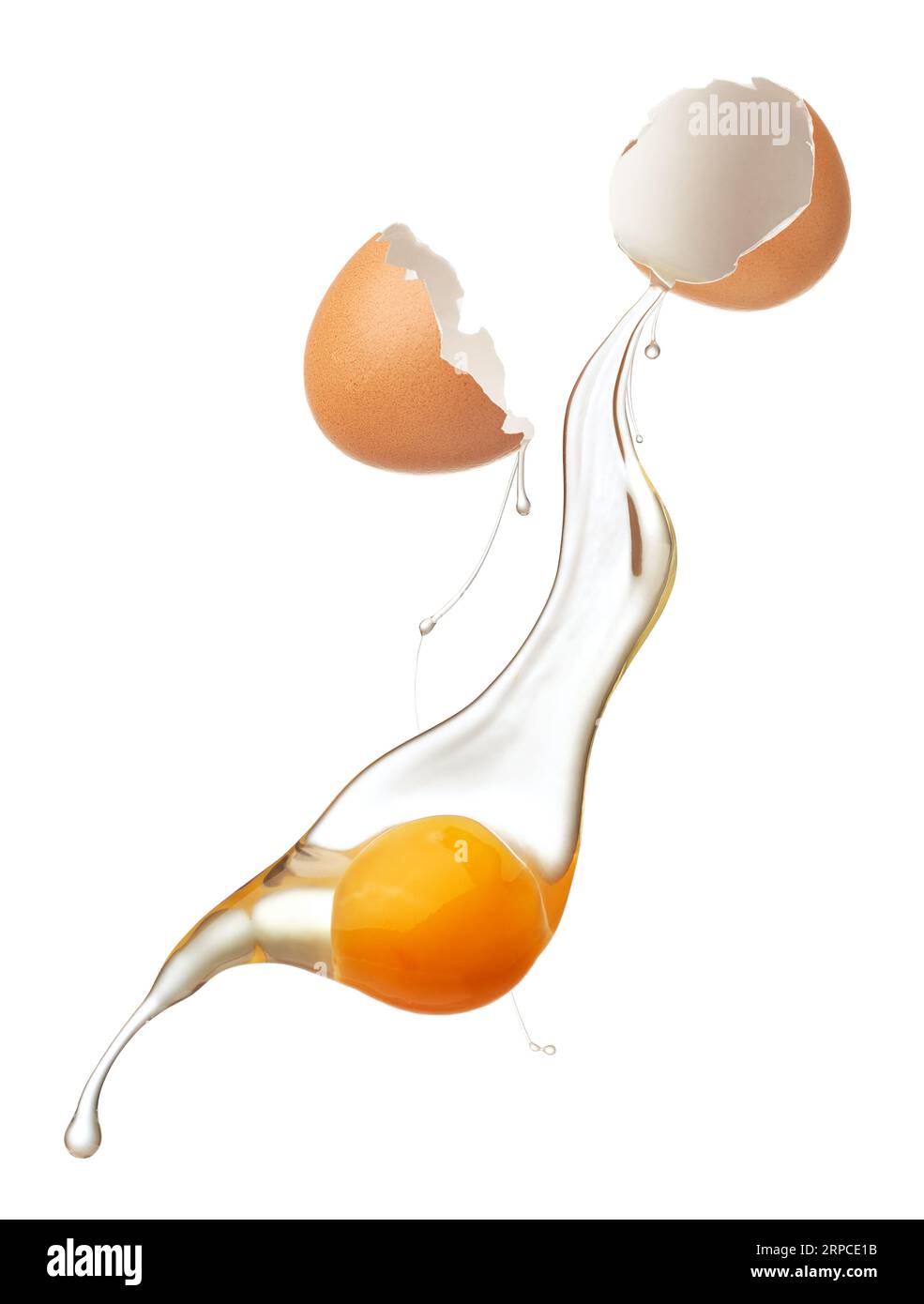 Egg Shell Through Egg shell crush hi-res stock photography and images - Alamy