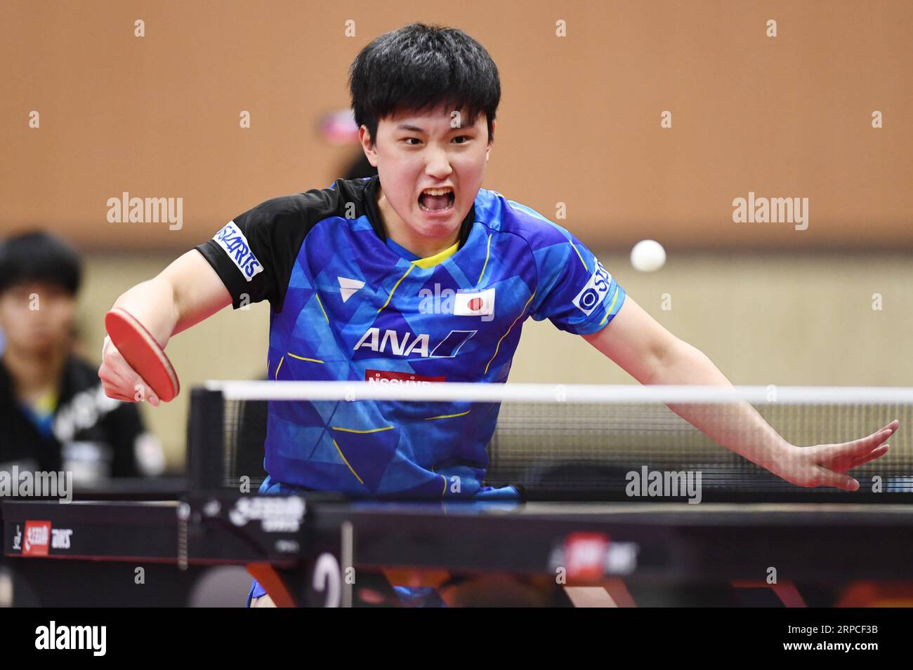 Pyeongchang, Republic of Korea. 4th Sep, 2023. Tomokazu Harimoto (JPN