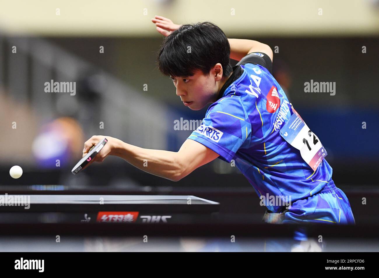 Pyeongchang, Republic of Korea. 4th Sep, 2023. Hiroto Shinozuka (JPN