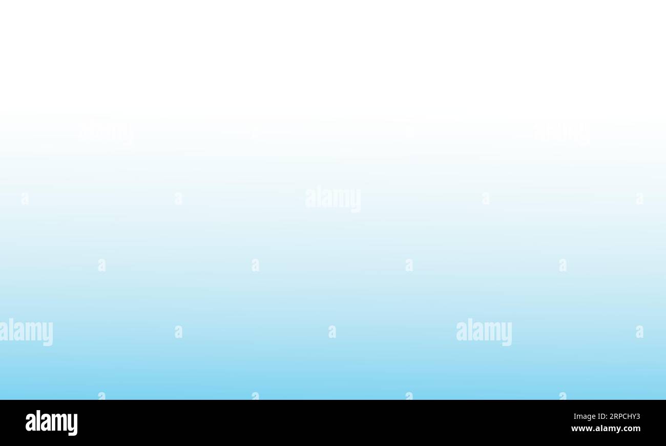 Abstract blue gradient background with copy space for your text or image Stock Vector