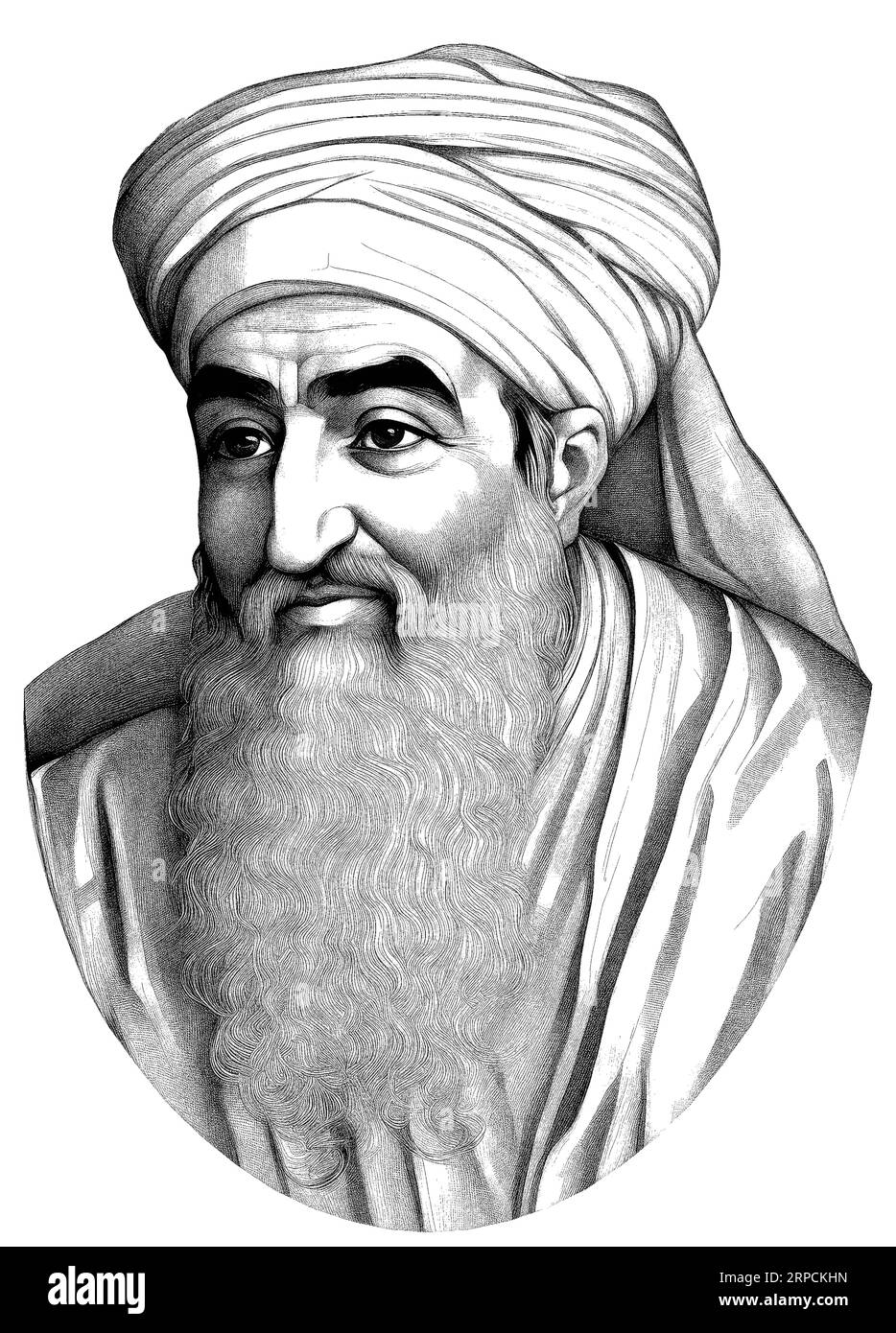 Ibn sina philosopher Stock Vector Images - Alamy